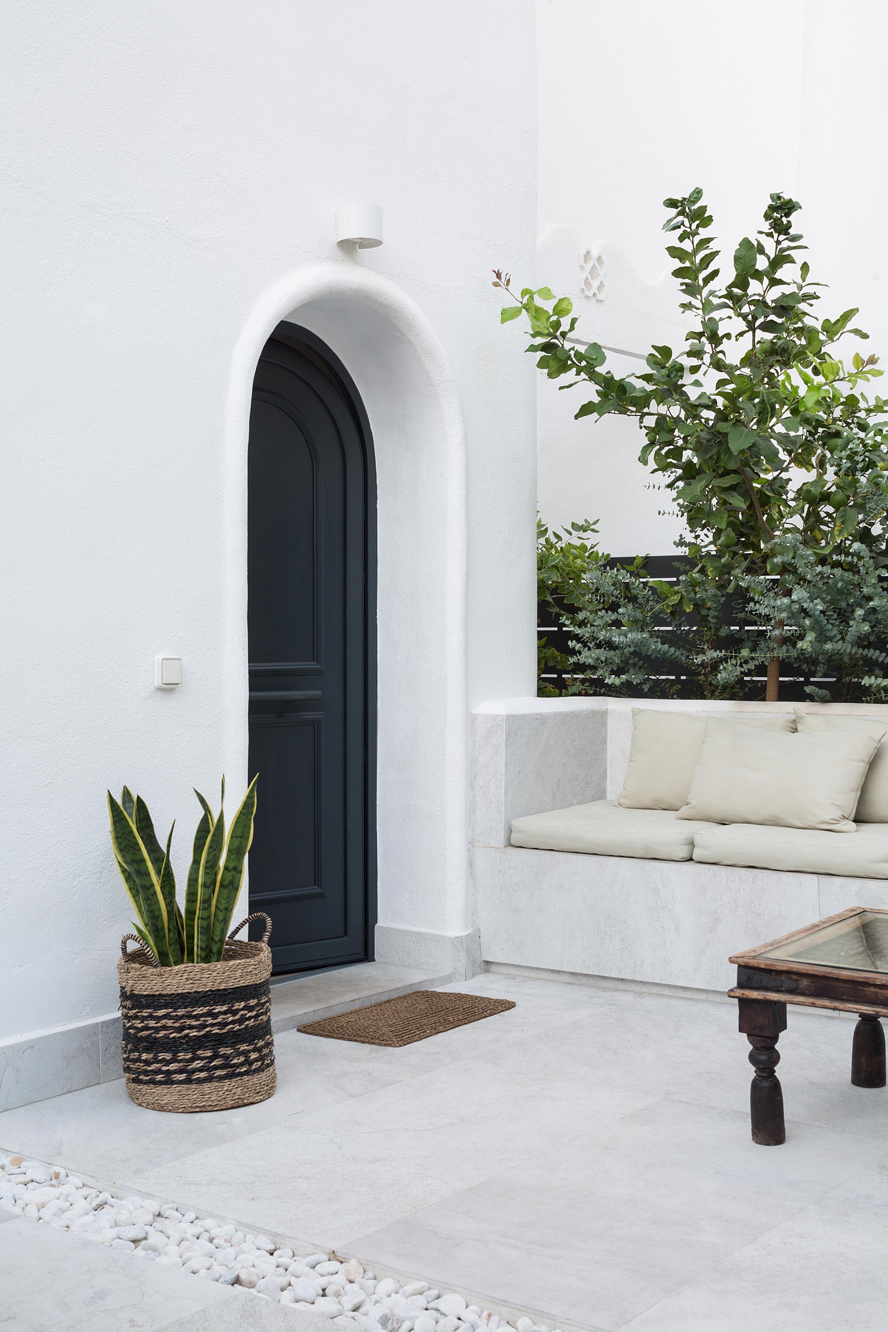 Casa Abadia