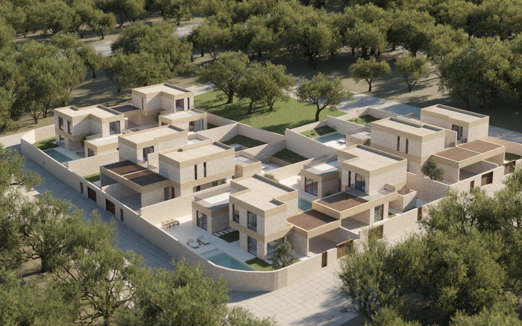 Gestión integral de proyectos inmobiliarios